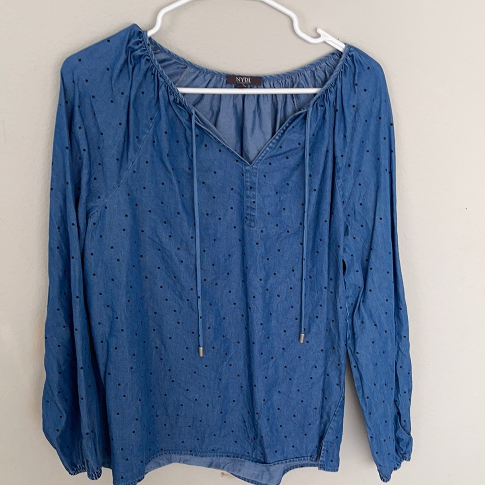 Boho top!